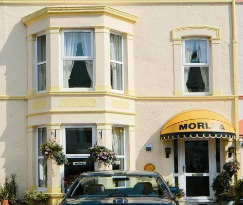 ホテル Morlea ランディドノー 部屋 写真